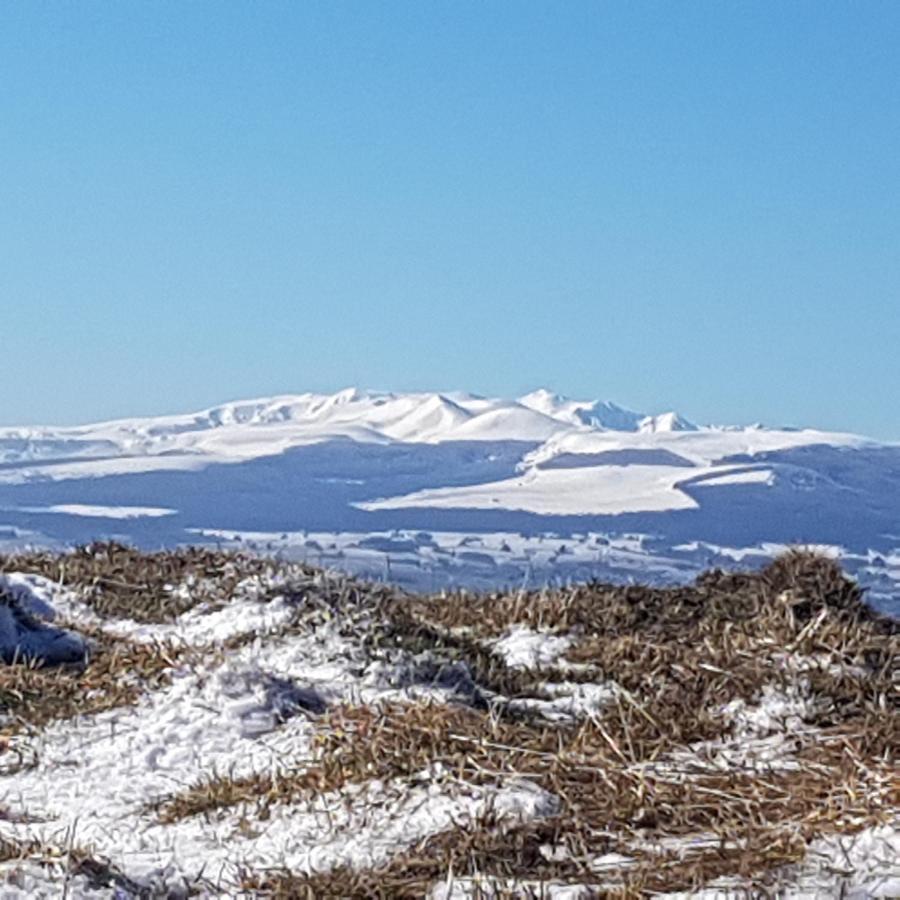 Sejour Au Coeur Des Volcans Saint-Ours  Exteriér fotografie