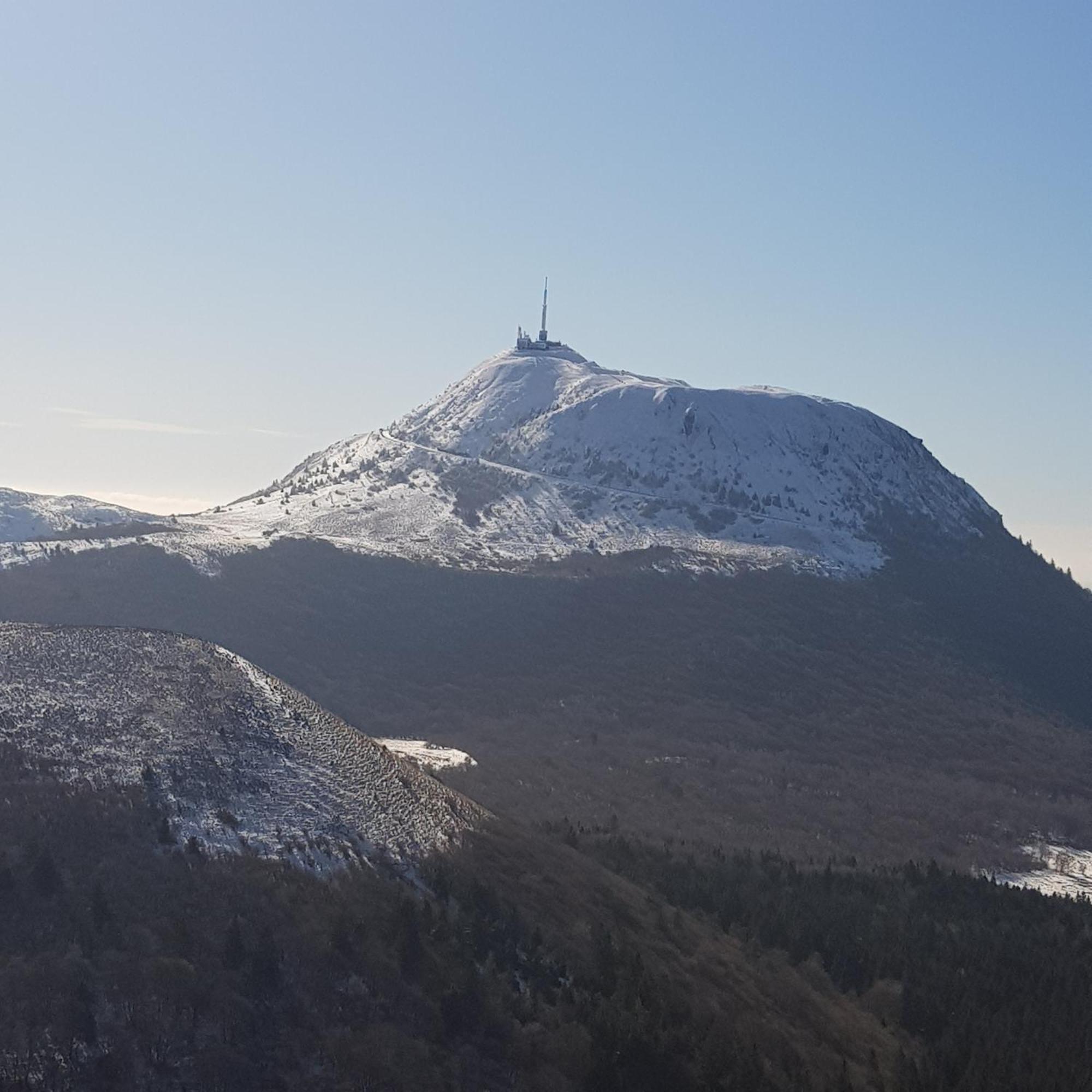 Sejour Au Coeur Des Volcans Saint-Ours  Pokoj fotografie