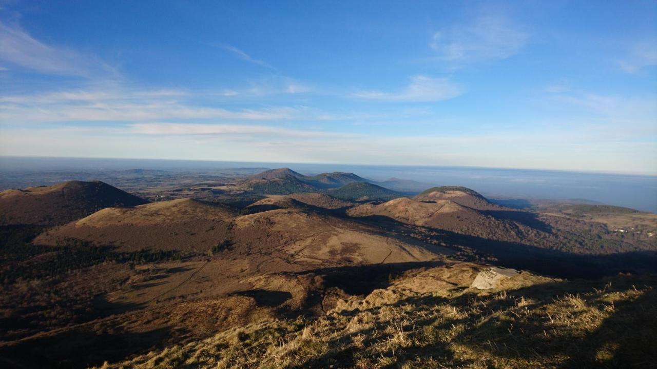 Sejour Au Coeur Des Volcans Saint-Ours  Exteriér fotografie