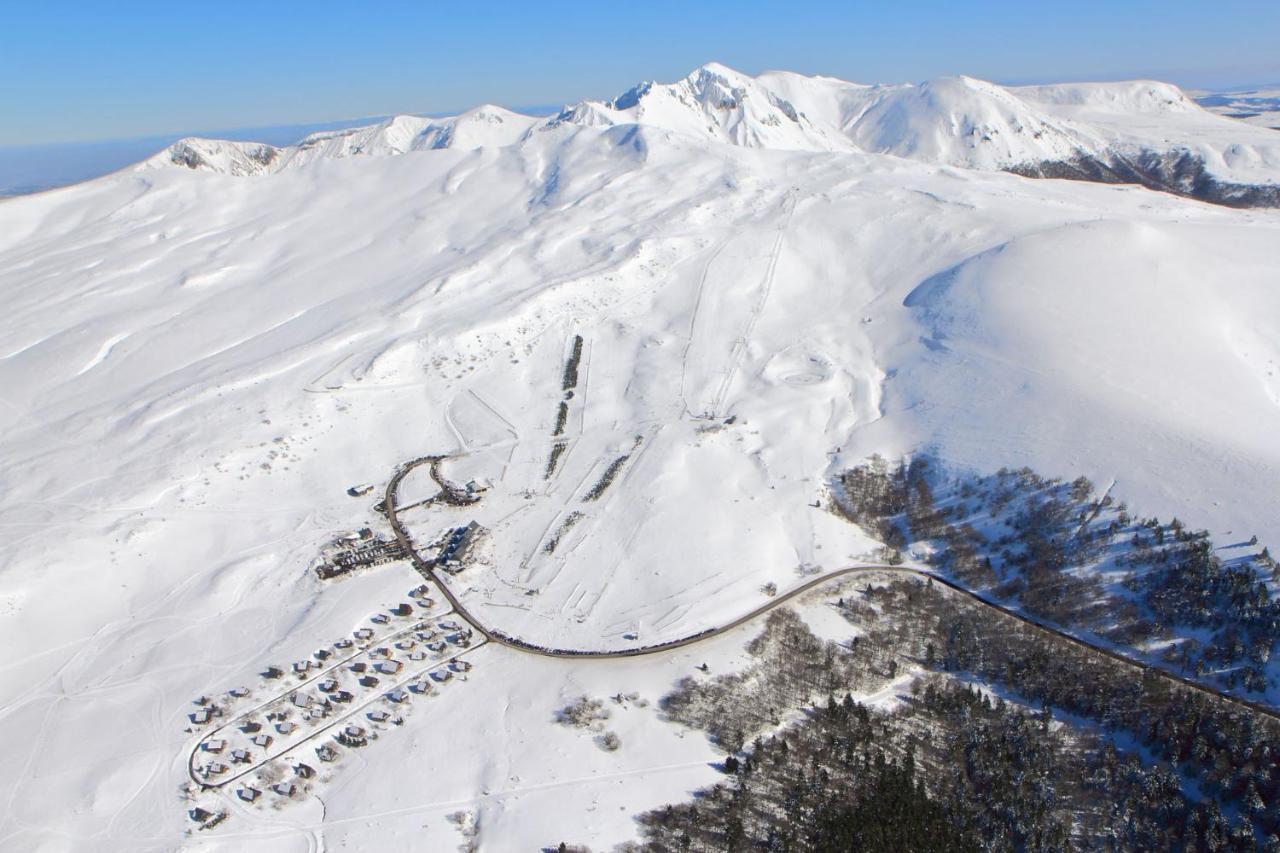 Sejour Au Coeur Des Volcans Saint-Ours  Exteriér fotografie